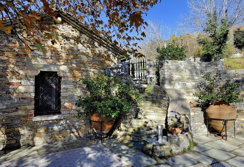 בית מלון כפרי Anovolios Boutique