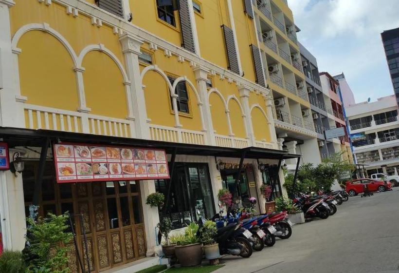 فندق Ansino Bukit