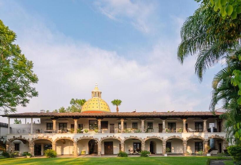 Anticavilla Hotel Restaurante & Spa