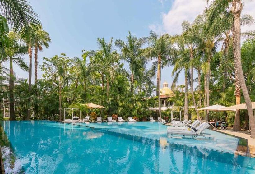 Anticavilla Hotel Restaurante & Spa