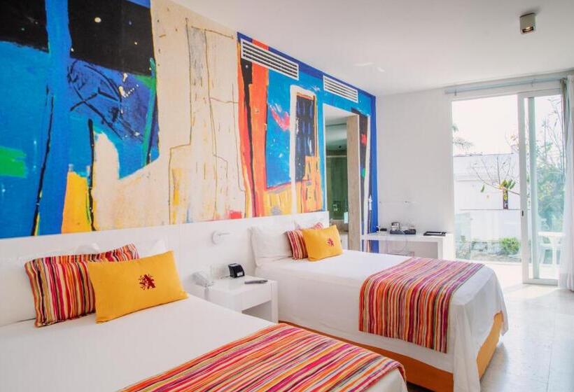 Anticavilla Hotel Restaurante & Spa