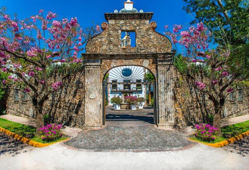 Anticavilla Hotel Restaurante & Spa