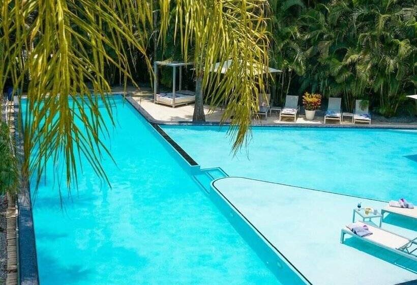 Anticavilla Hotel Restaurante & Spa