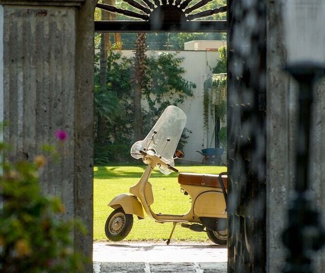 Anticavilla Hotel Restaurante & Spa