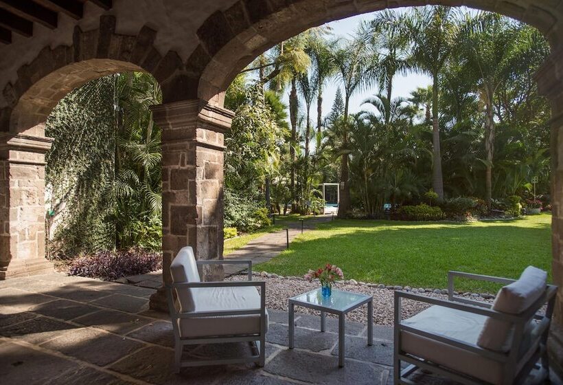 Anticavilla Hotel Restaurante & Spa