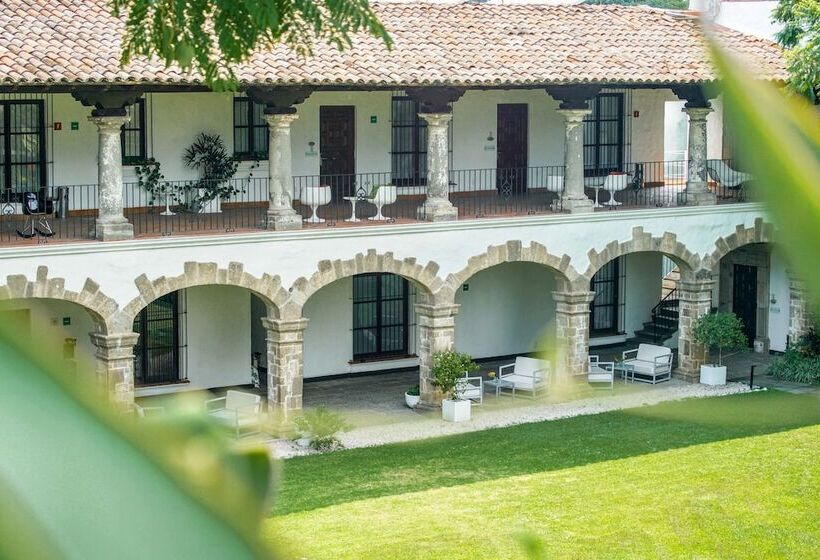 Anticavilla Hotel Restaurante & Spa