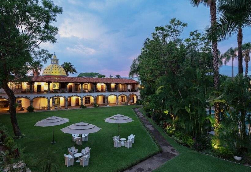 Anticavilla Hotel Restaurante & Spa