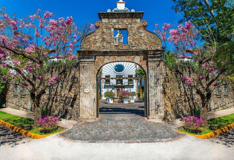 Anticavilla Hotel Restaurante & Spa