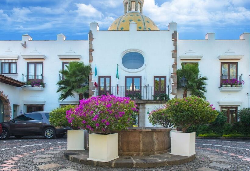 Anticavilla Hotel Restaurante & Spa