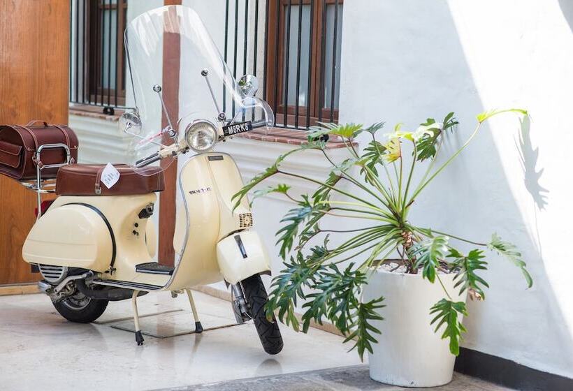 Anticavilla Hotel Restaurante & Spa