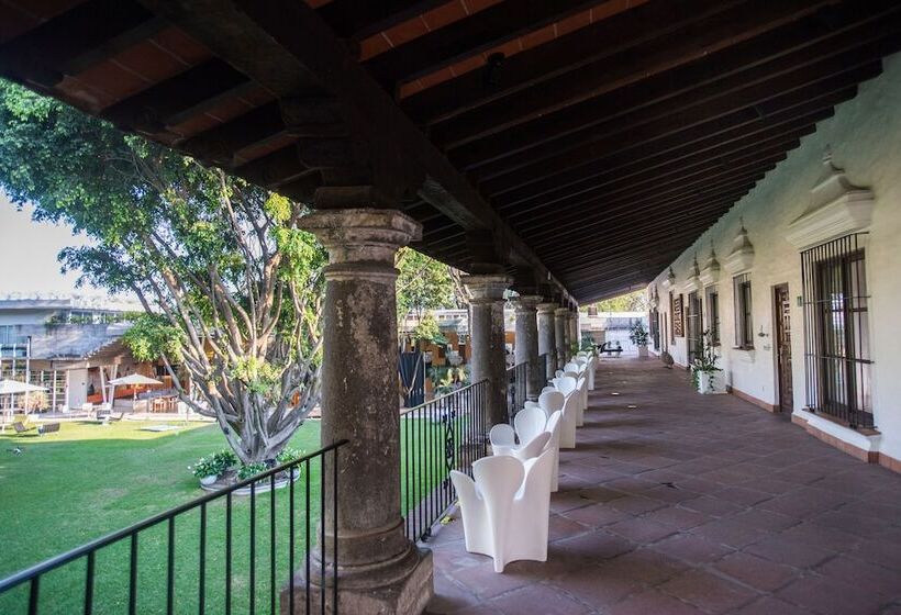 Anticavilla Hotel Restaurante & Spa