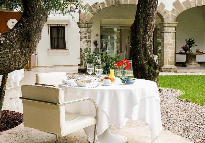 Anticavilla Hotel Restaurante & Spa