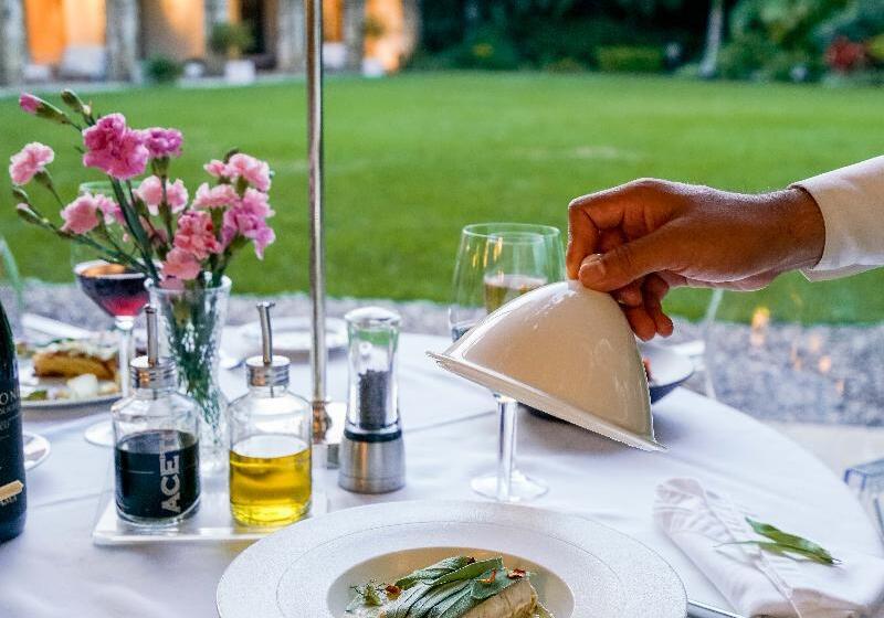 Anticavilla Hotel Restaurante & Spa