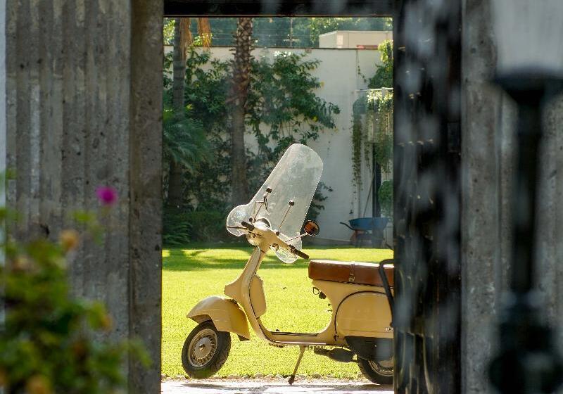 Anticavilla Hotel Restaurante & Spa