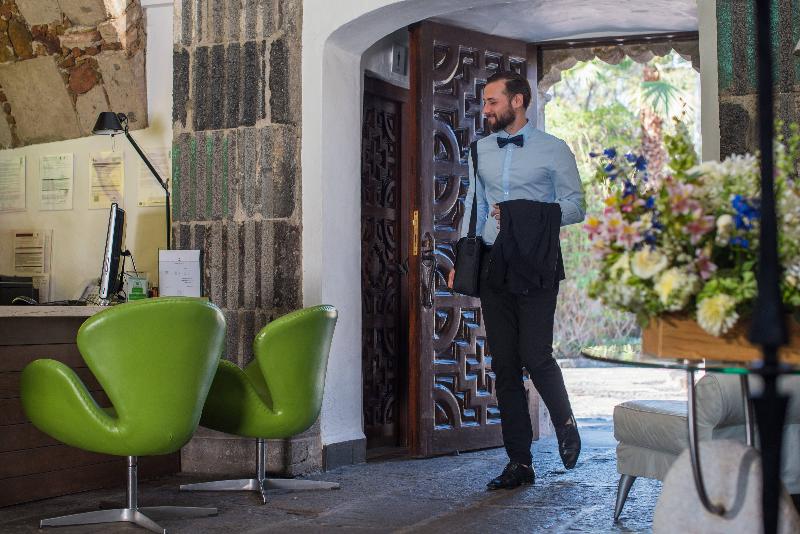 Anticavilla Hotel Restaurante & Spa