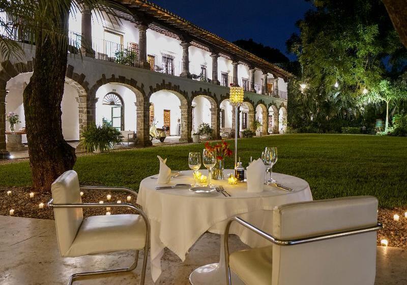 Anticavilla Hotel Restaurante & Spa