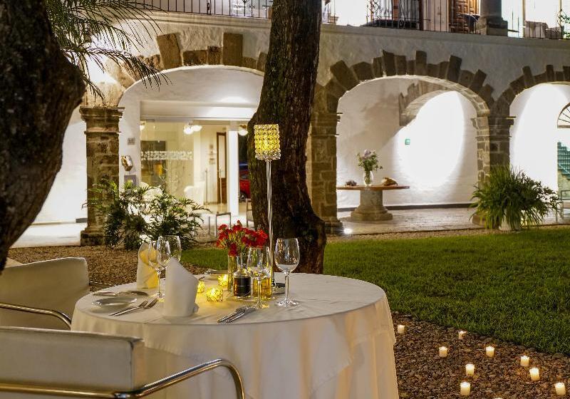 Anticavilla Hotel Restaurante & Spa