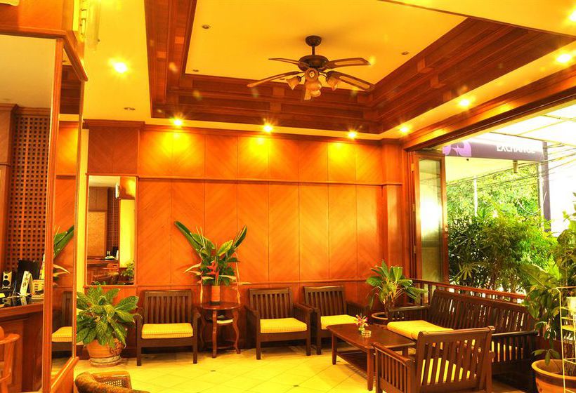 Отель Aonang President