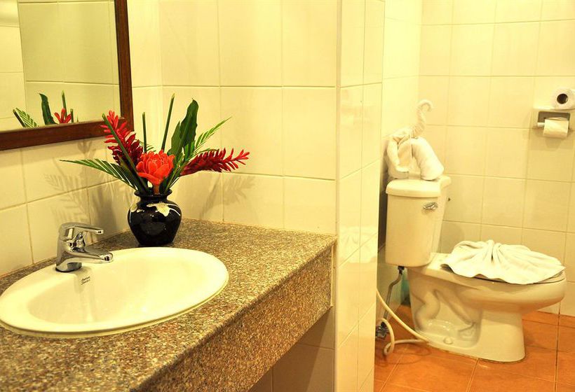 Отель Aonang President