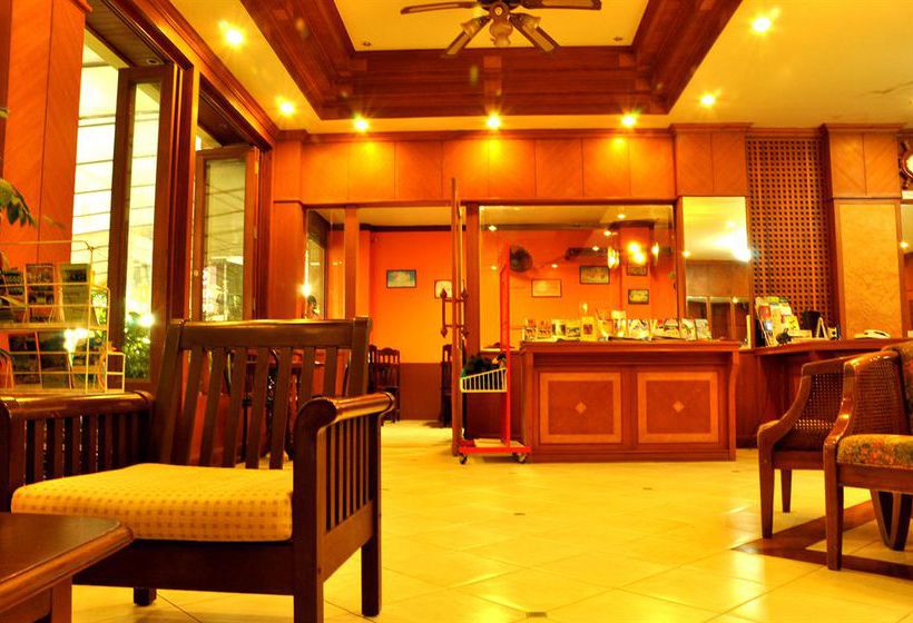 Отель Aonang President