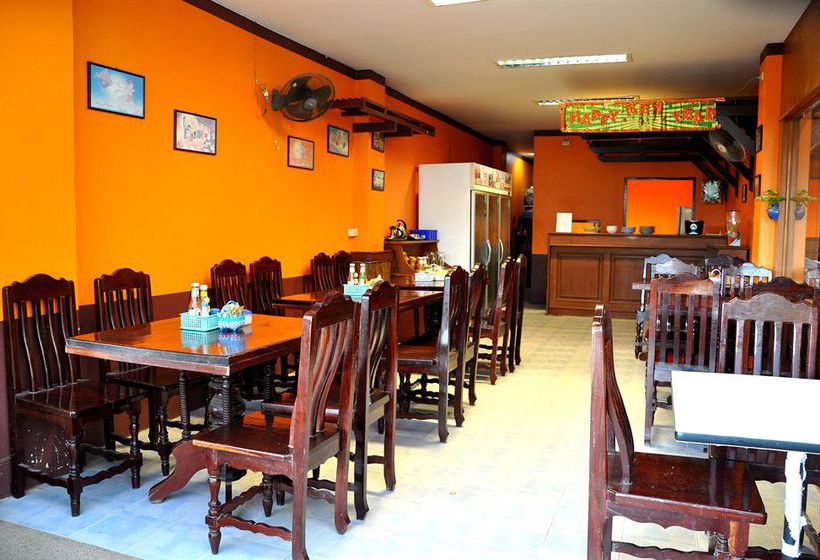 Отель Aonang President