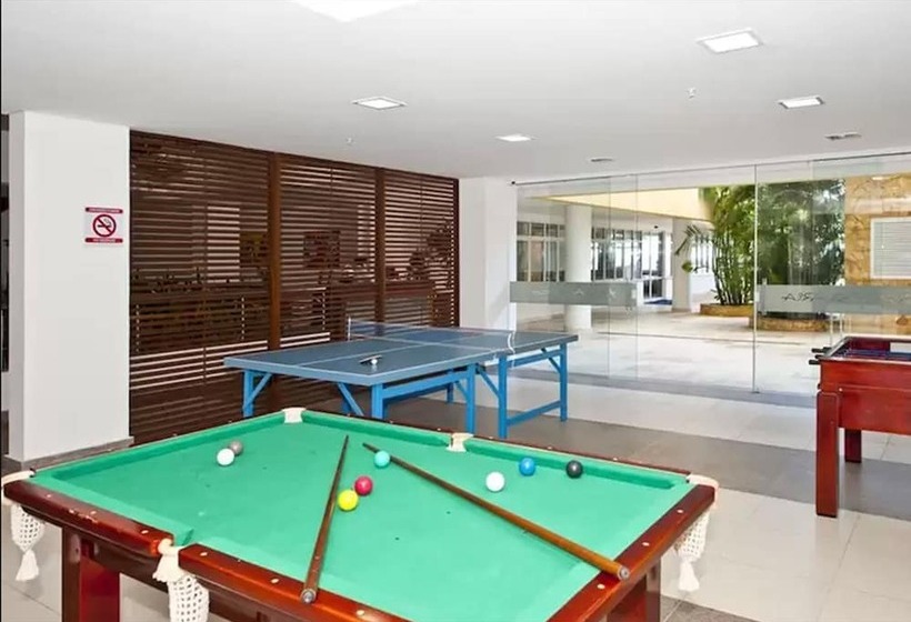 فندق Aquaria Natal