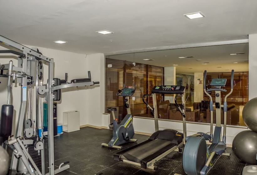 فندق Aquaria Natal