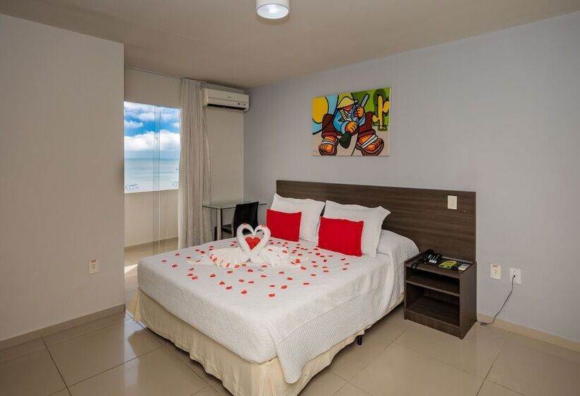 فندق El Aram Ponta Negra