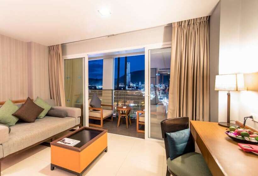 Ashlee Hub Hotel Patong