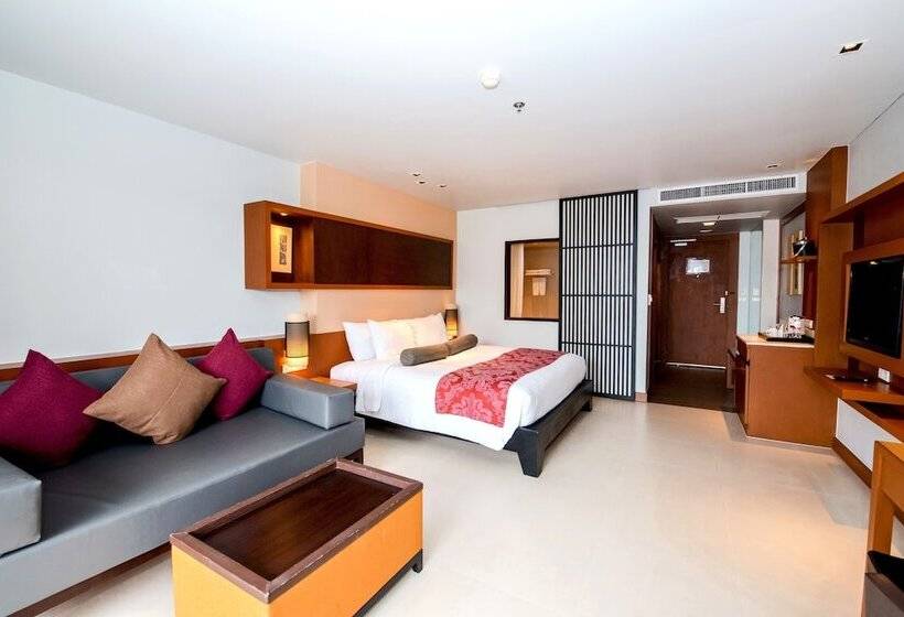 Ashlee Hub Hotel Patong