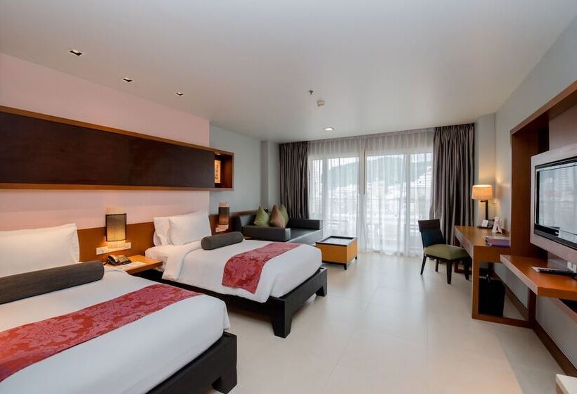 Ashlee Hub Hotel Patong