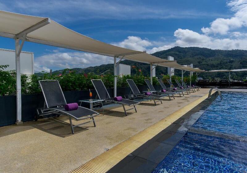 Ashlee Hub Hotel Patong