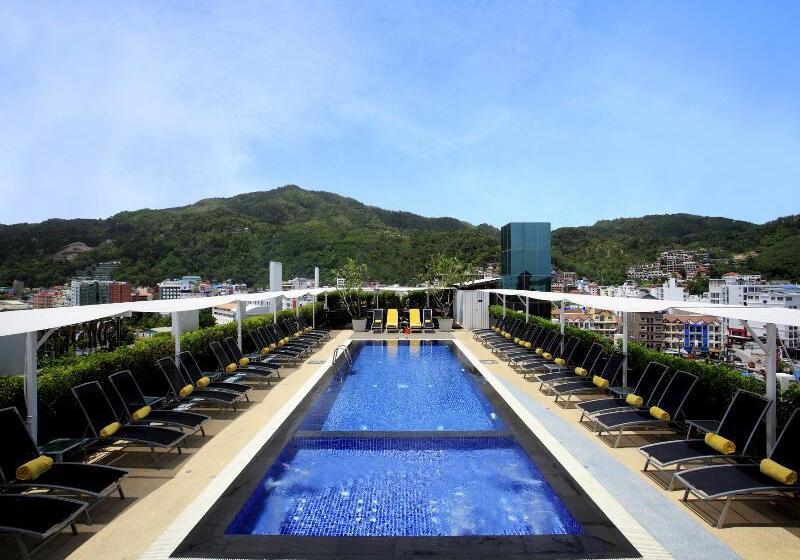 Ashlee Hub Hotel Patong