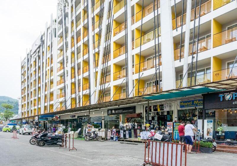 Ashlee Hub Hotel Patong