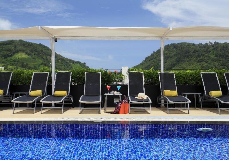 Ashlee Hub Hotel Patong