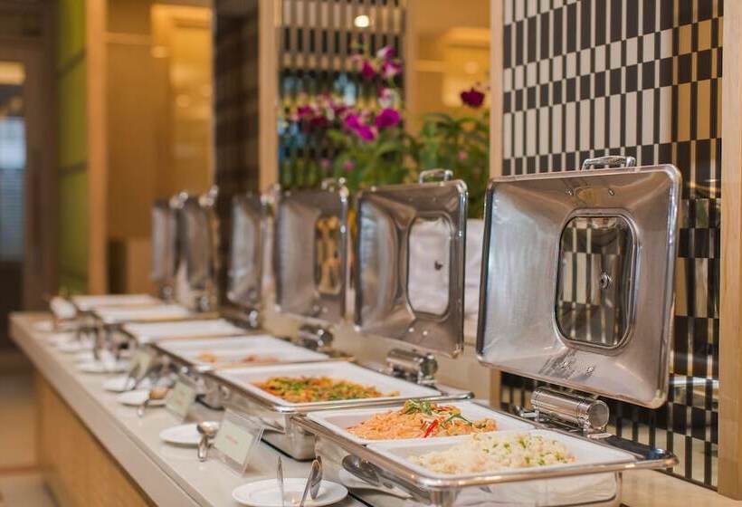 Ashlee Plaza Patong Hotel & Spa