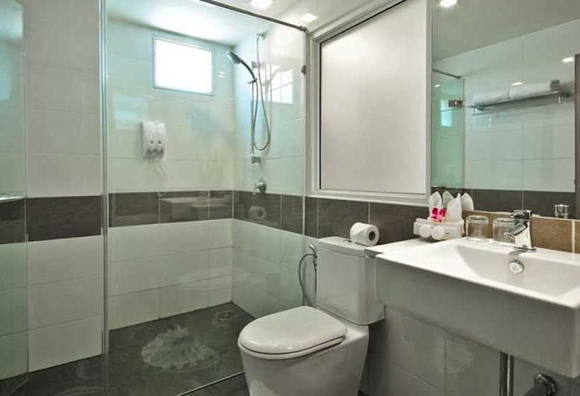 Ashlee Plaza Patong Hotel & Spa