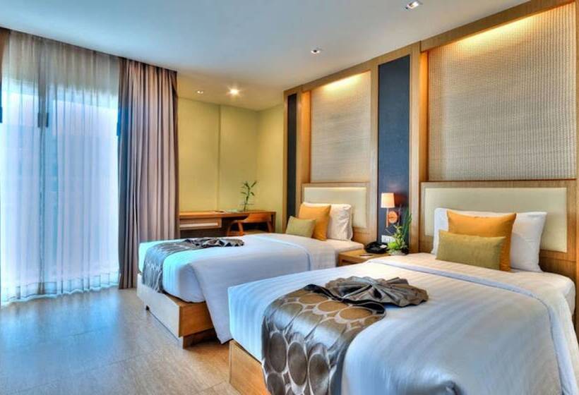 Ashlee Plaza Patong Hotel & Spa