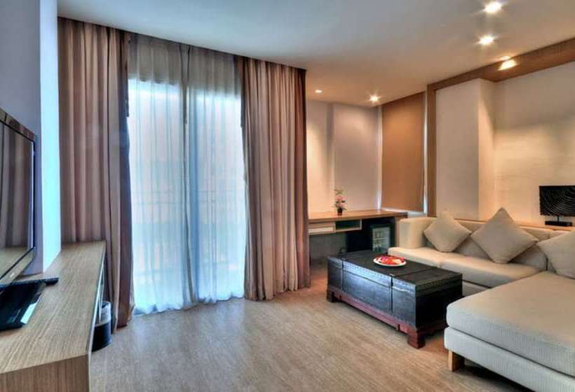 Ashlee Plaza Patong Hotel & Spa