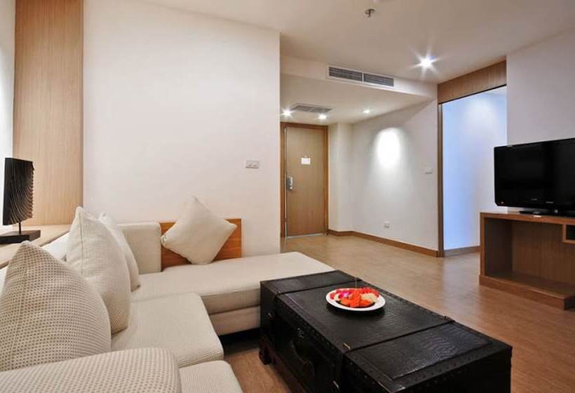 Ashlee Plaza Patong Hotel & Spa