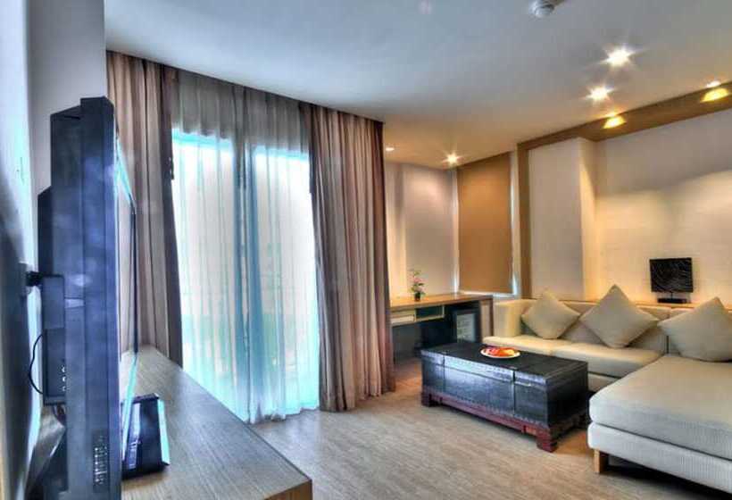 Ashlee Plaza Patong Hotel & Spa