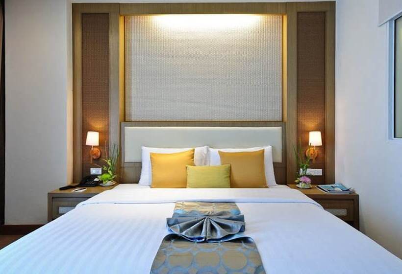 Ashlee Plaza Patong Hotel & Spa