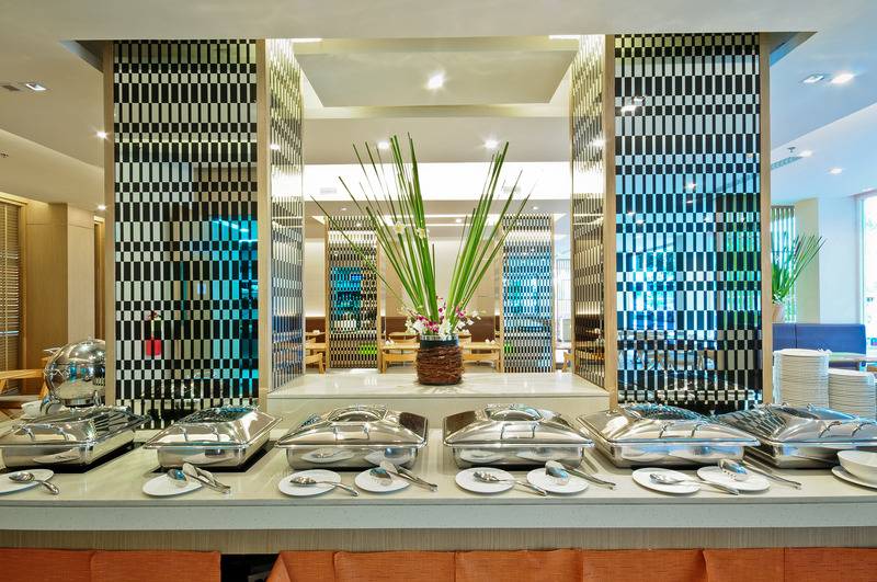 Ashlee Plaza Patong Hotel & Spa