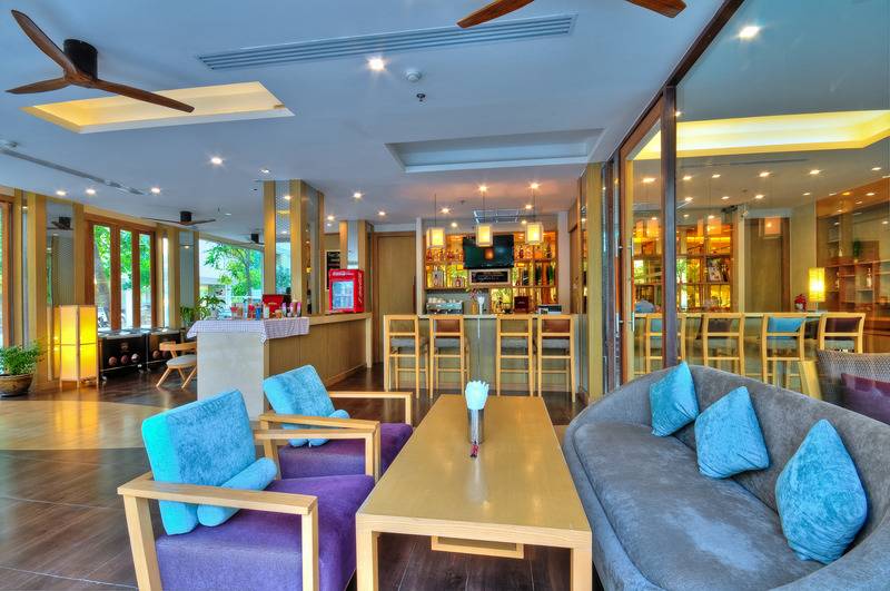 Ashlee Plaza Patong Hotel & Spa