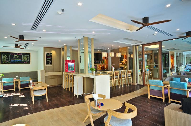 Ashlee Plaza Patong Hotel & Spa