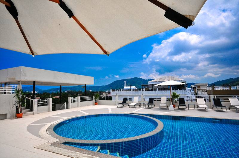 Ashlee Plaza Patong Hotel & Spa