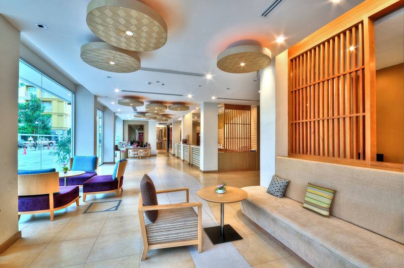 Ashlee Plaza Patong Hotel & Spa