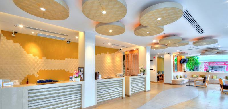 Ashlee Plaza Patong Hotel & Spa