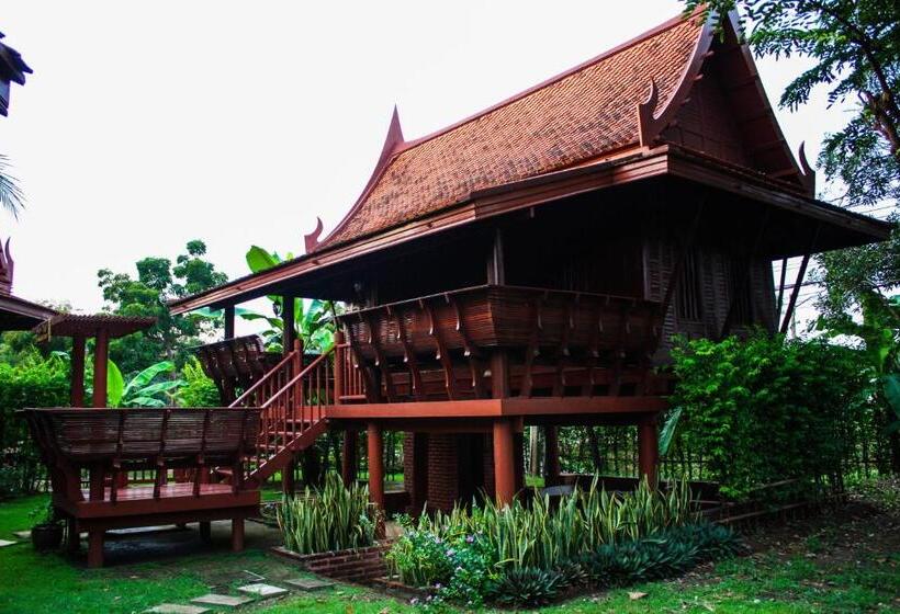 ホテル Ayodhara Village