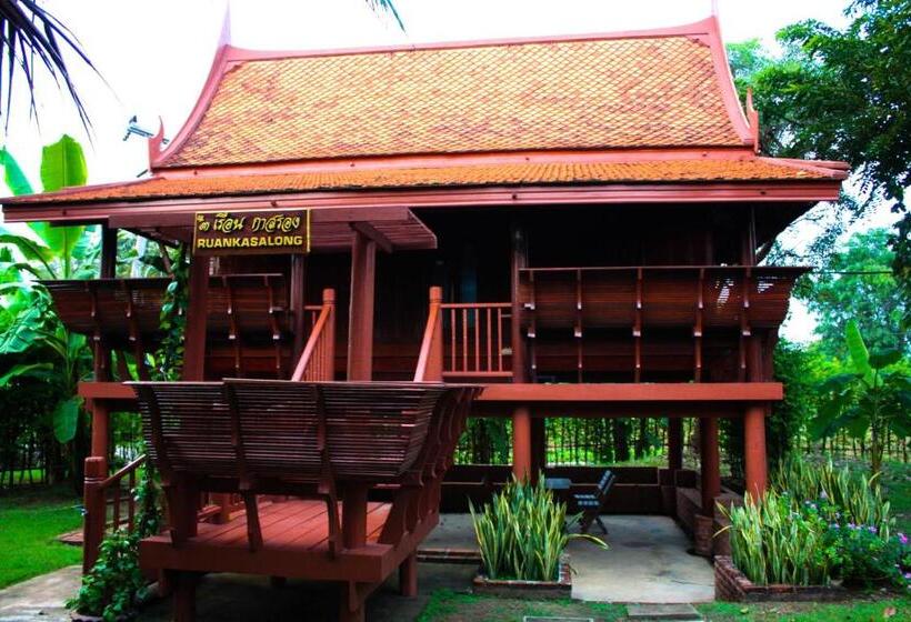 ホテル Ayodhara Village